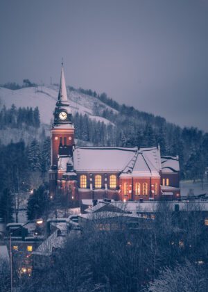 Örnsköldsviks kyrka